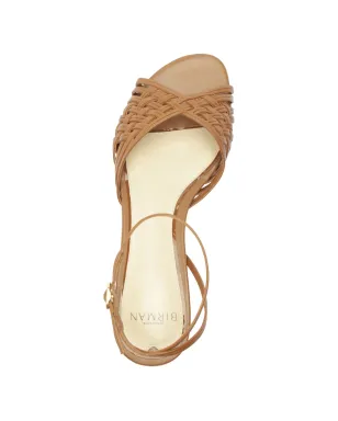 Alexandre Birman リリアン ウーブン アンクルストラップ サンダル - サムネイル4