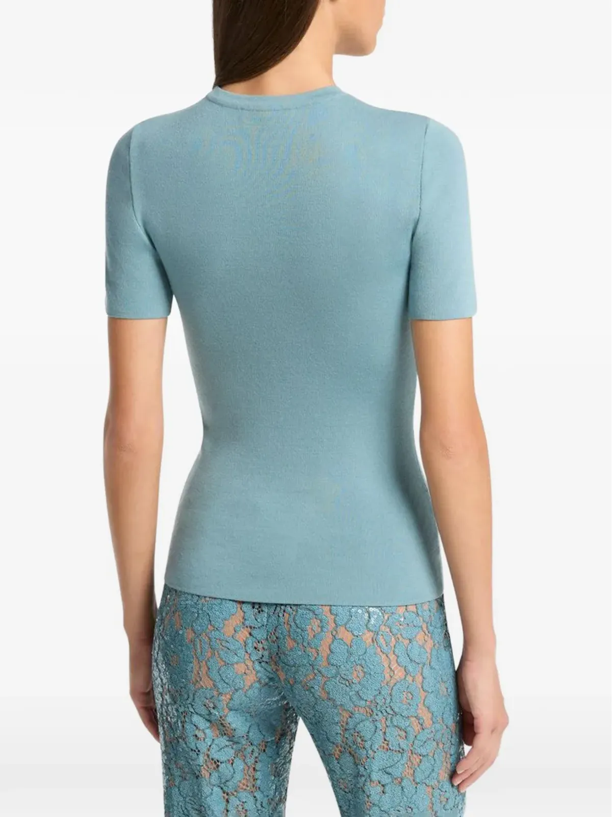Michael Kors Collection クルーネックTシャツ - 画像2