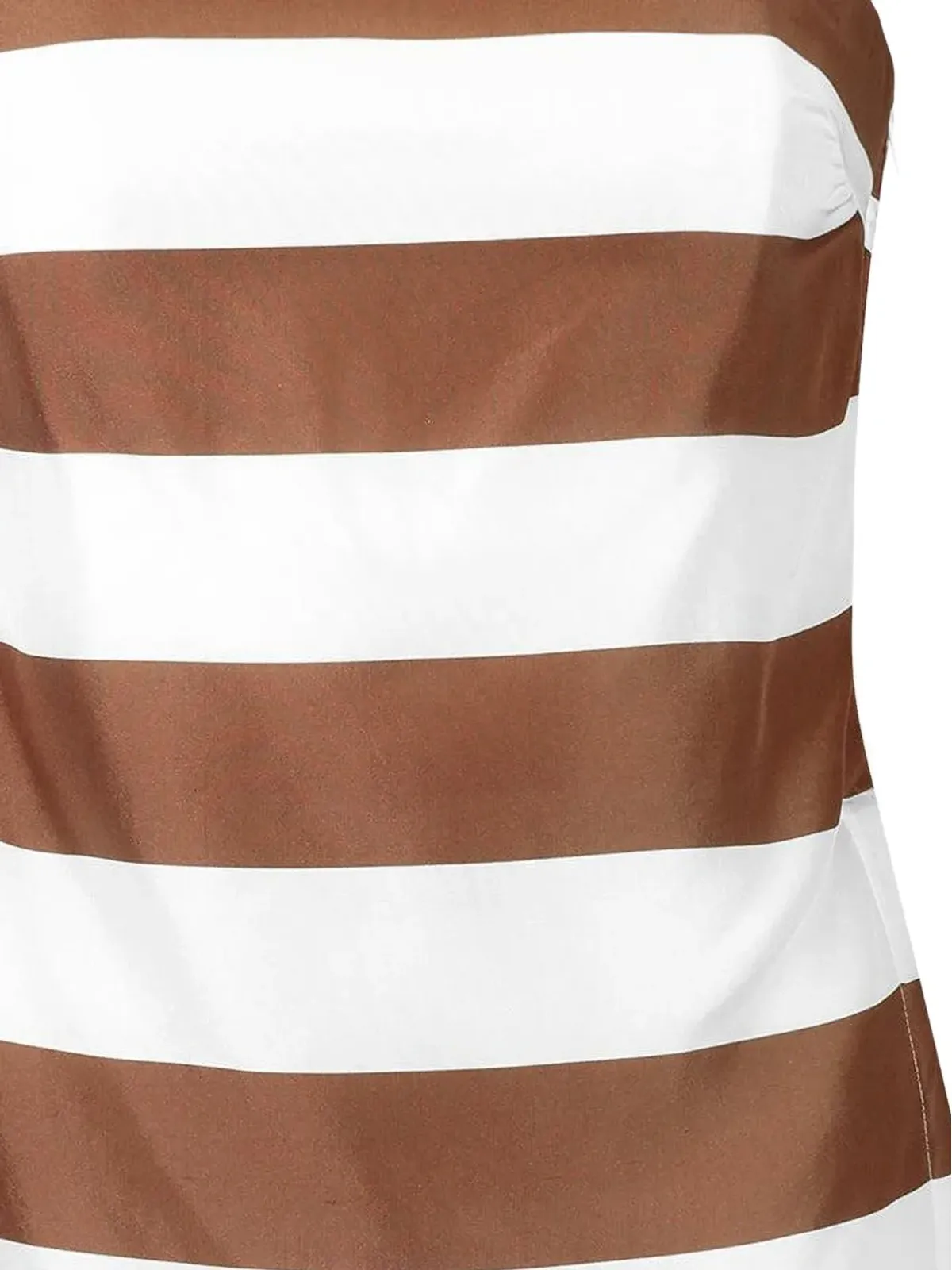 Cult Gaia Rhett strapless top - White - 画像2