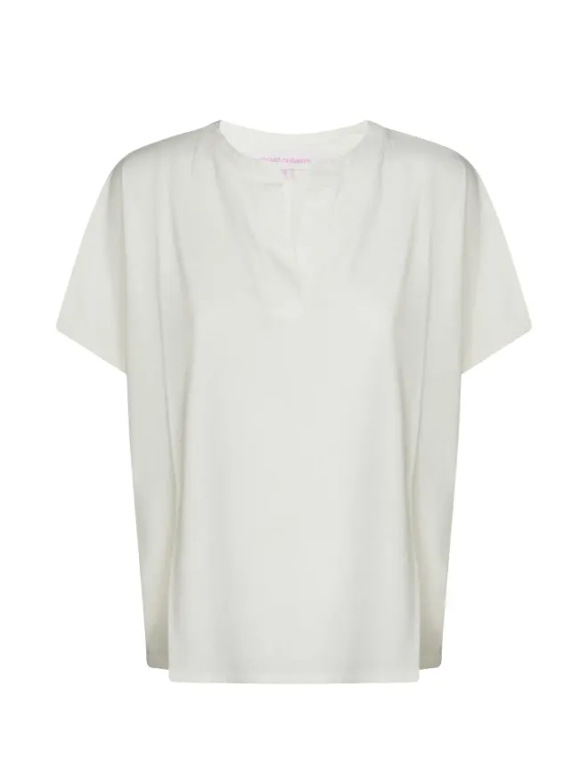 absolut cashmere absolut cashmere ティファニー リネントップの商品画像