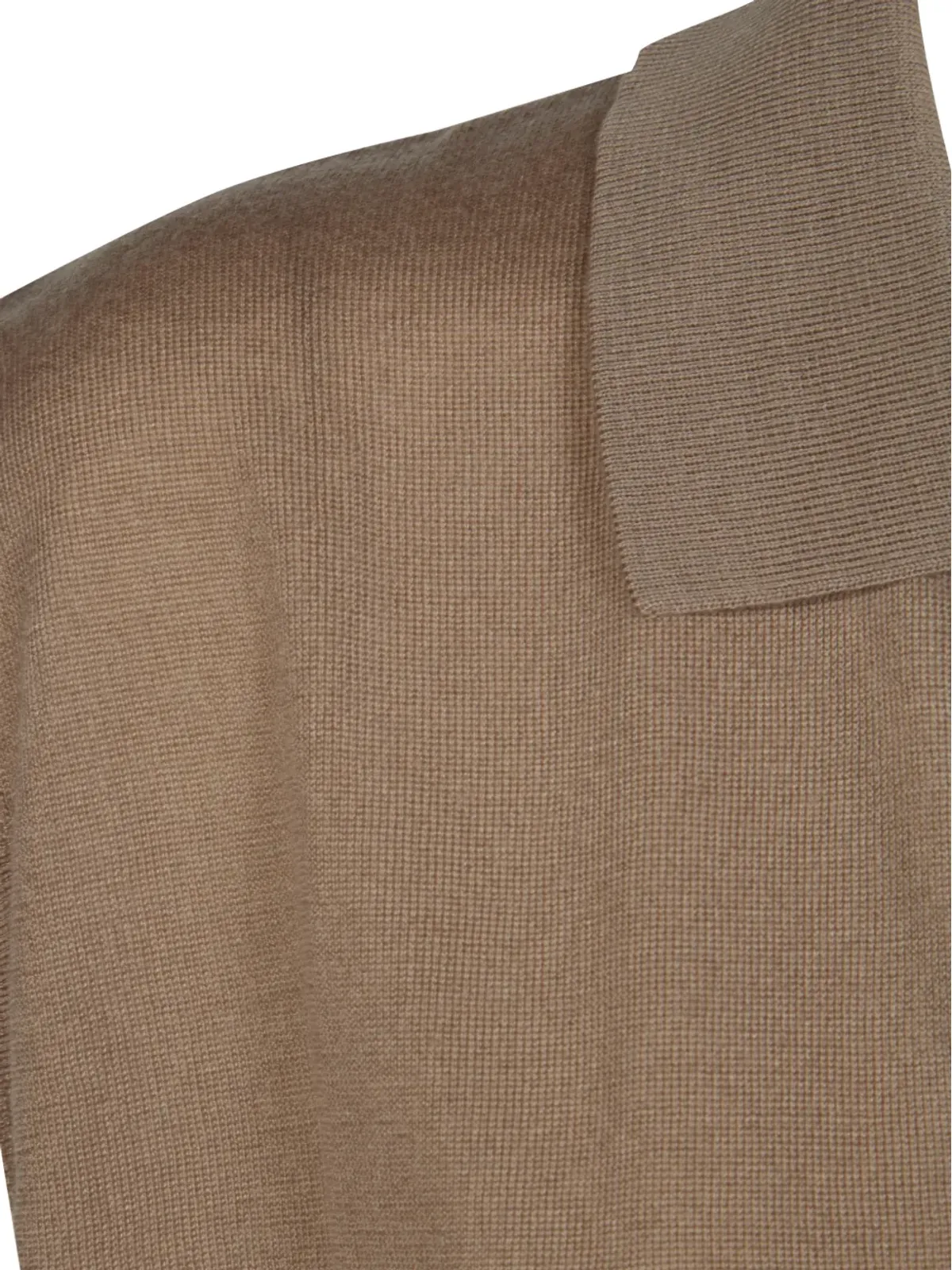 absolut cashmere Vネック カシミヤセーター - 画像3