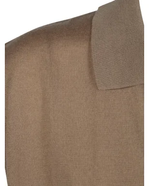 absolut cashmere Vネック カシミヤセーター - サムネイル3