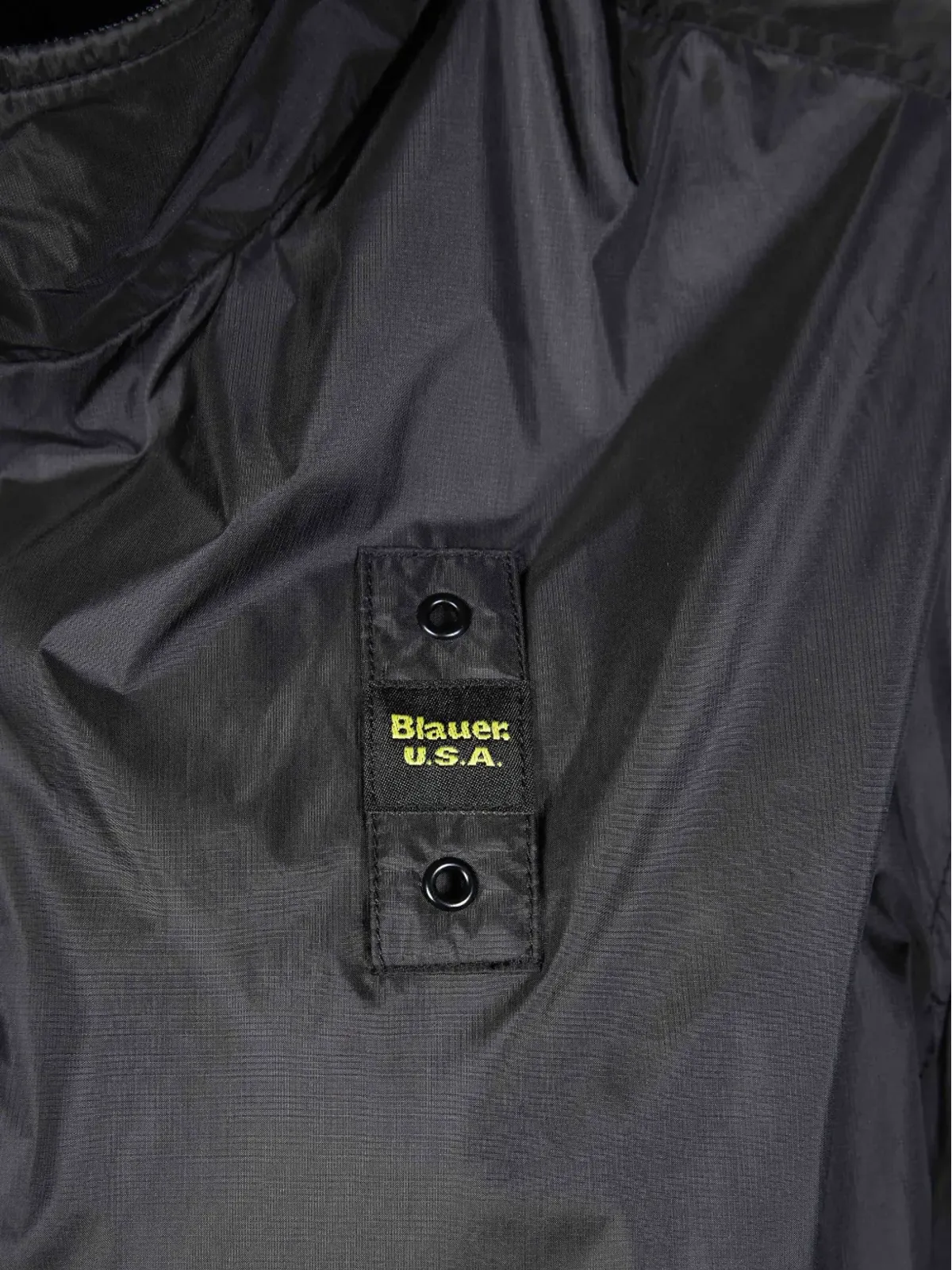 Blauer ロゴ入りジップアップジャケット - 画像3