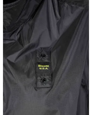 Blauer ロゴ入りジップアップジャケット - サムネイル3