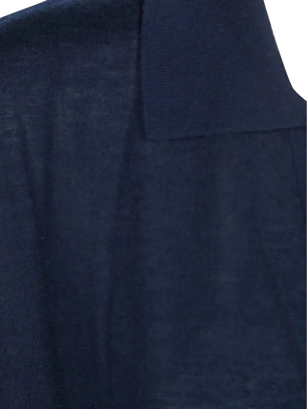 absolut cashmere ポロノースリーブトップ - 画像3