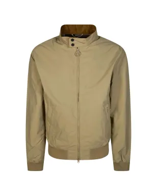 Barbour Royston ボタンジップ ボンバージャケット - サムネイル1
