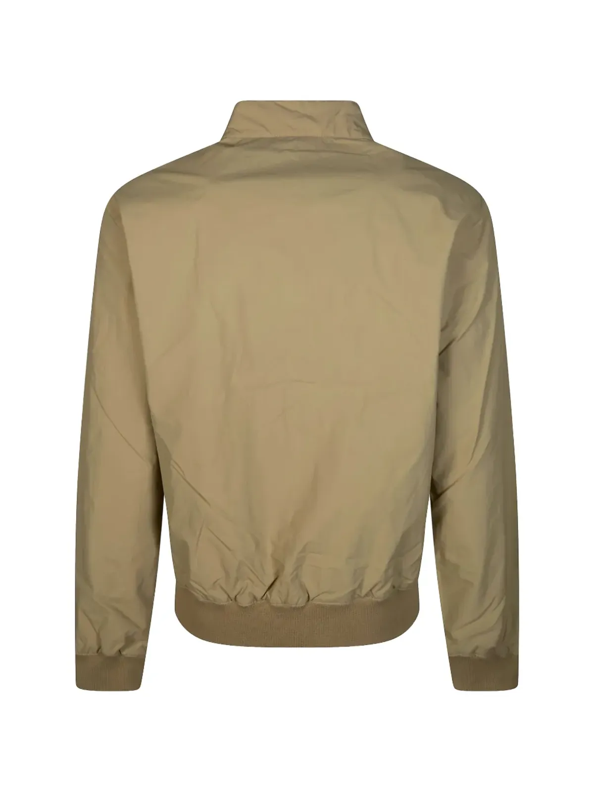 Barbour Royston ボタンジップ ボンバージャケット - 画像2