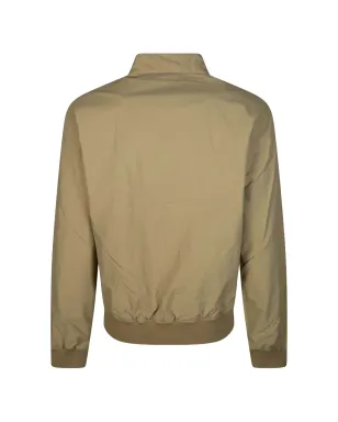 Barbour Royston ボタンジップ ボンバージャケット - サムネイル2