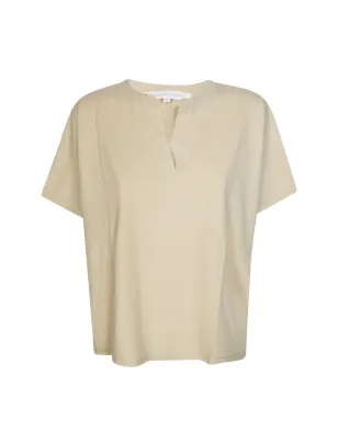 absolut cashmere ティファニーVネックTシャツ - サムネイル1