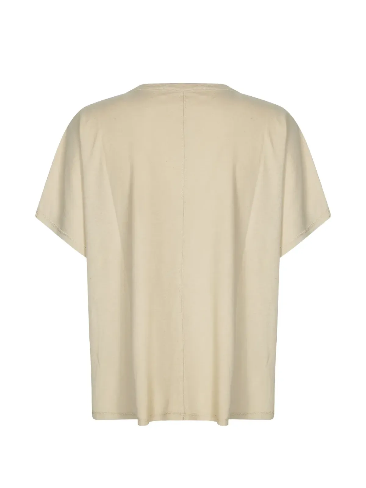 absolut cashmere ティファニーVネックTシャツ - 画像2