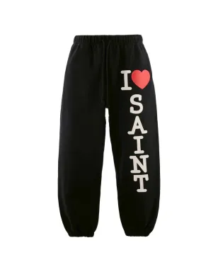 SAINT MXXXXXX I Love Saint トラックパンツ - サムネイル1