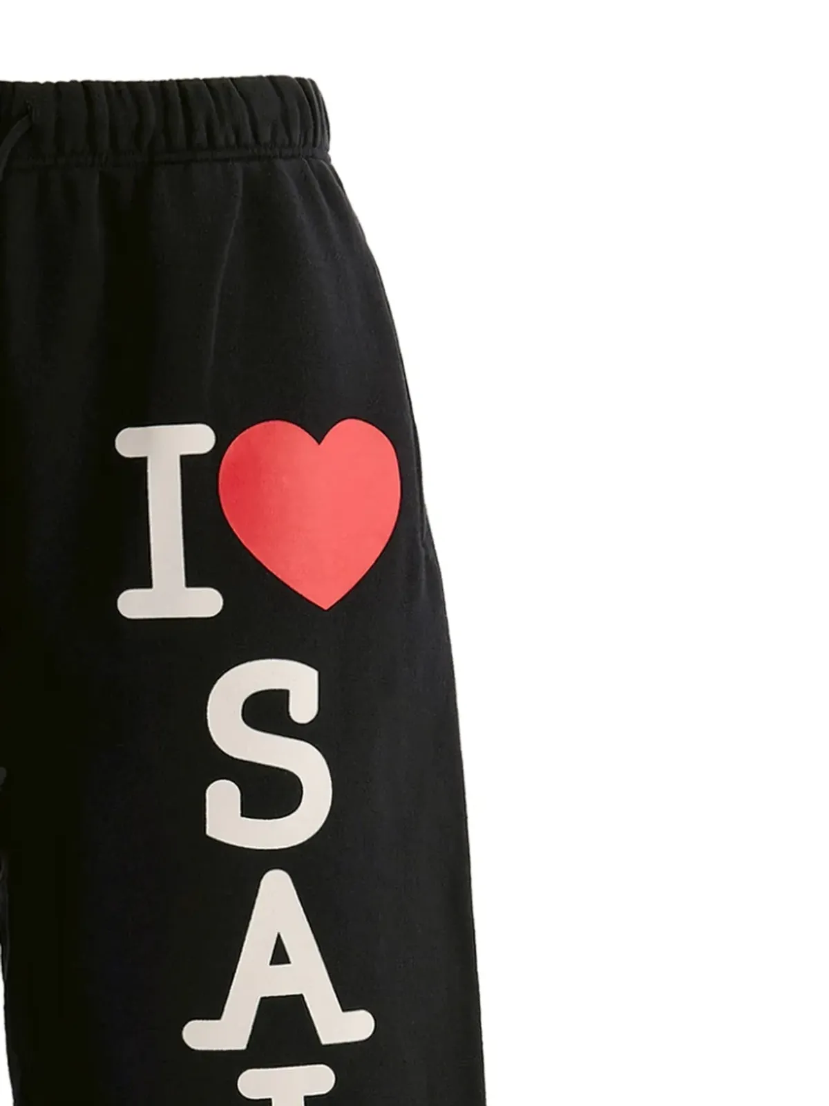 SAINT MXXXXXX I Love Saint トラックパンツ - 画像2