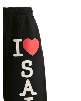 SAINT MXXXXXX I Love Saint トラックパンツ - サムネイル2