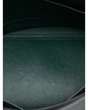 Celine Pre-Owned トラペーズサッチェル（ブラック） - サムネイル5
