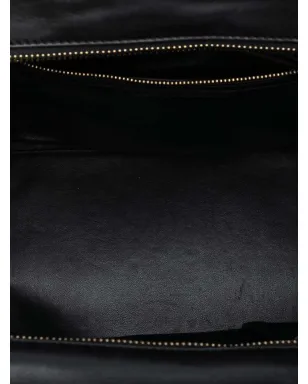 Celine Pre-Owned バイカラー カーフスキン ラゲージ トート - サムネイル5