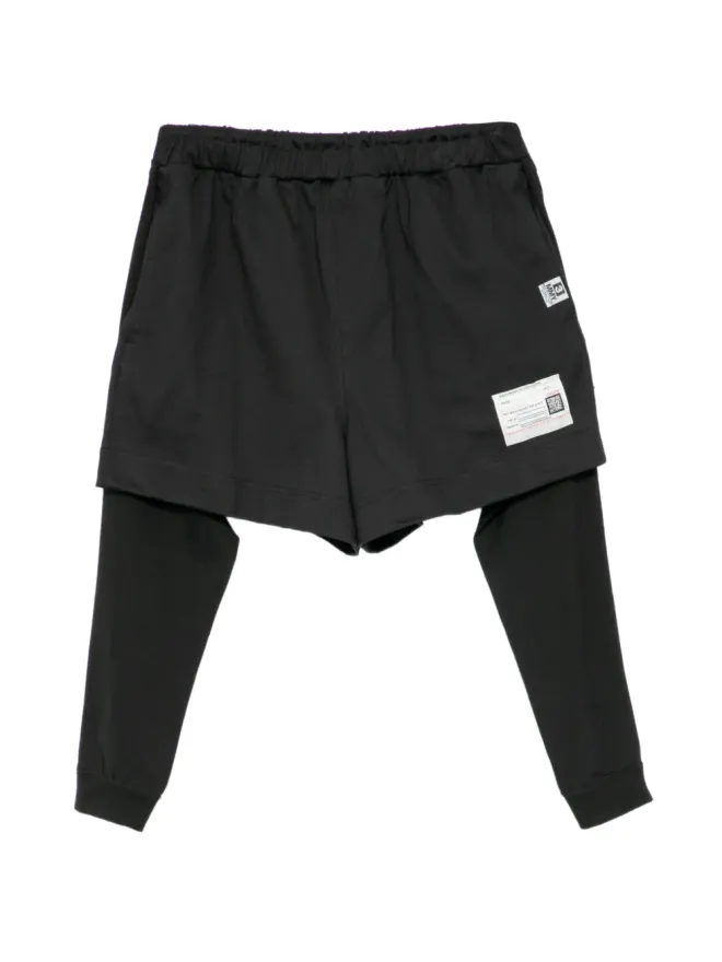 Maison MIHARA YASUHIRO Maison MIHARA YASUHIRO レイヤードショーツの商品画像