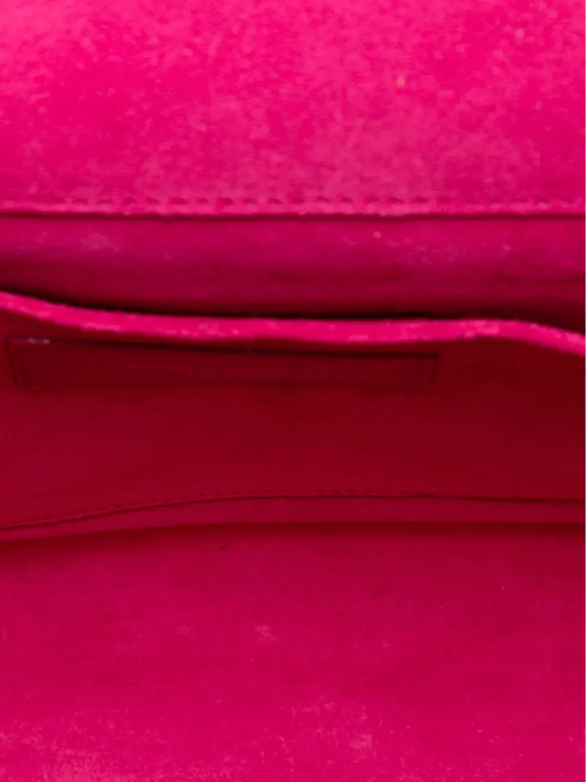 Saint Laurent Pre-Owned レザー CHYC LIGNE クラッチバッグ - 画像5