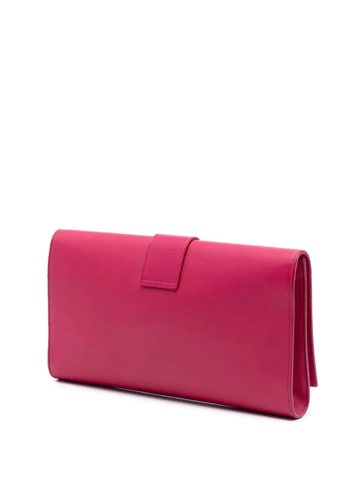 Saint Laurent Pre-Owned レザー CHYC LIGNE クラッチバッグ - 画像3