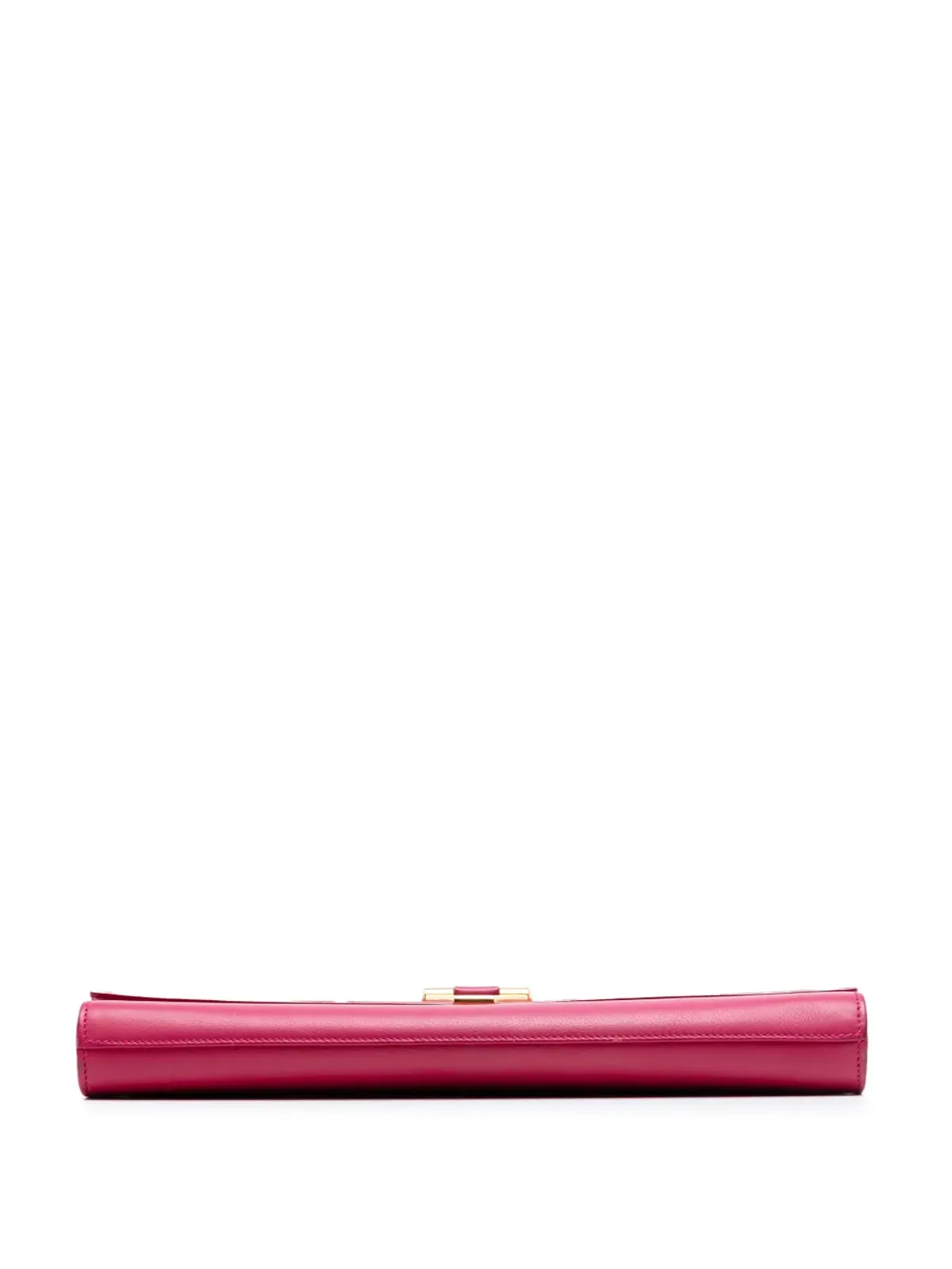 Saint Laurent Pre-Owned レザー CHYC LIGNE クラッチバッグ - 画像4