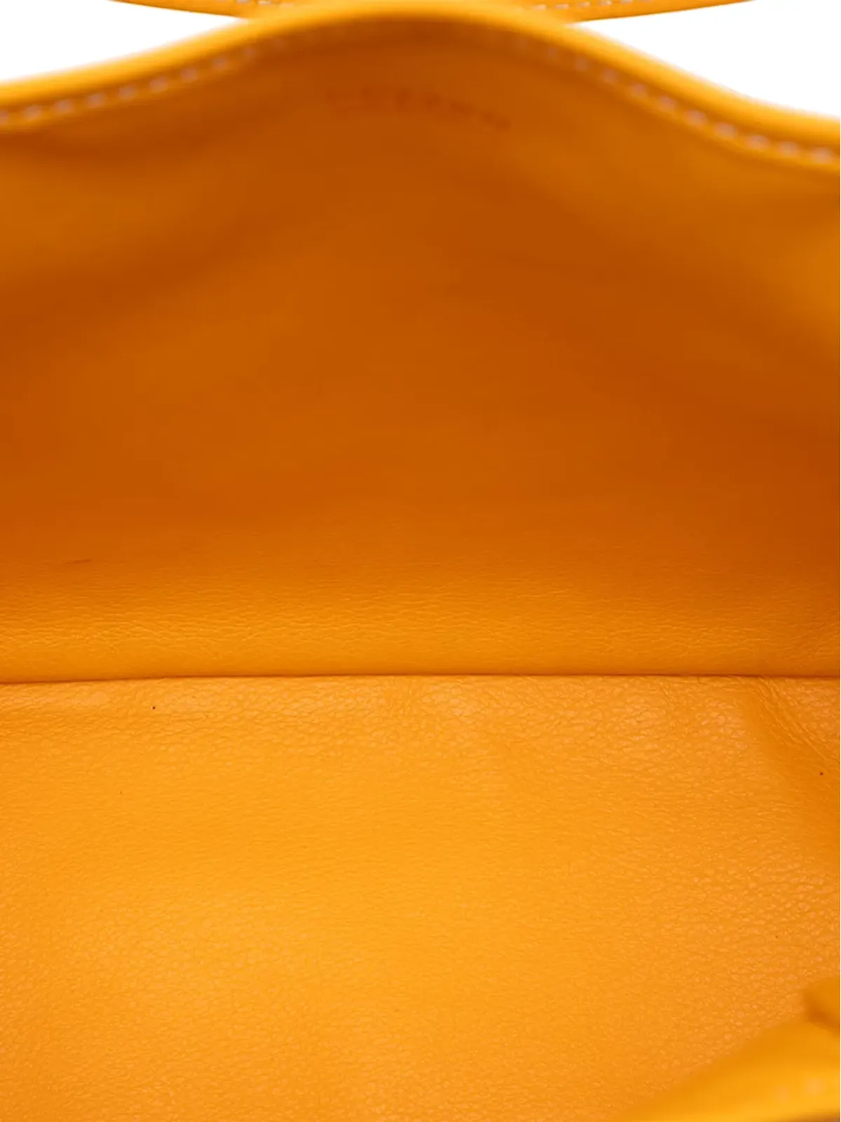 Goyard Vintage ミニ ゴヤーディン リバーシブル アンジュ トートバッグ - 画像5