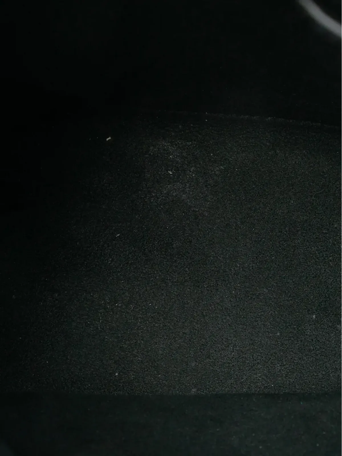 Fendi Pre-Owned ミニ Zucca Tapestry Mon Tresor バケットバッグ サッチェル - ブラック - 画像5