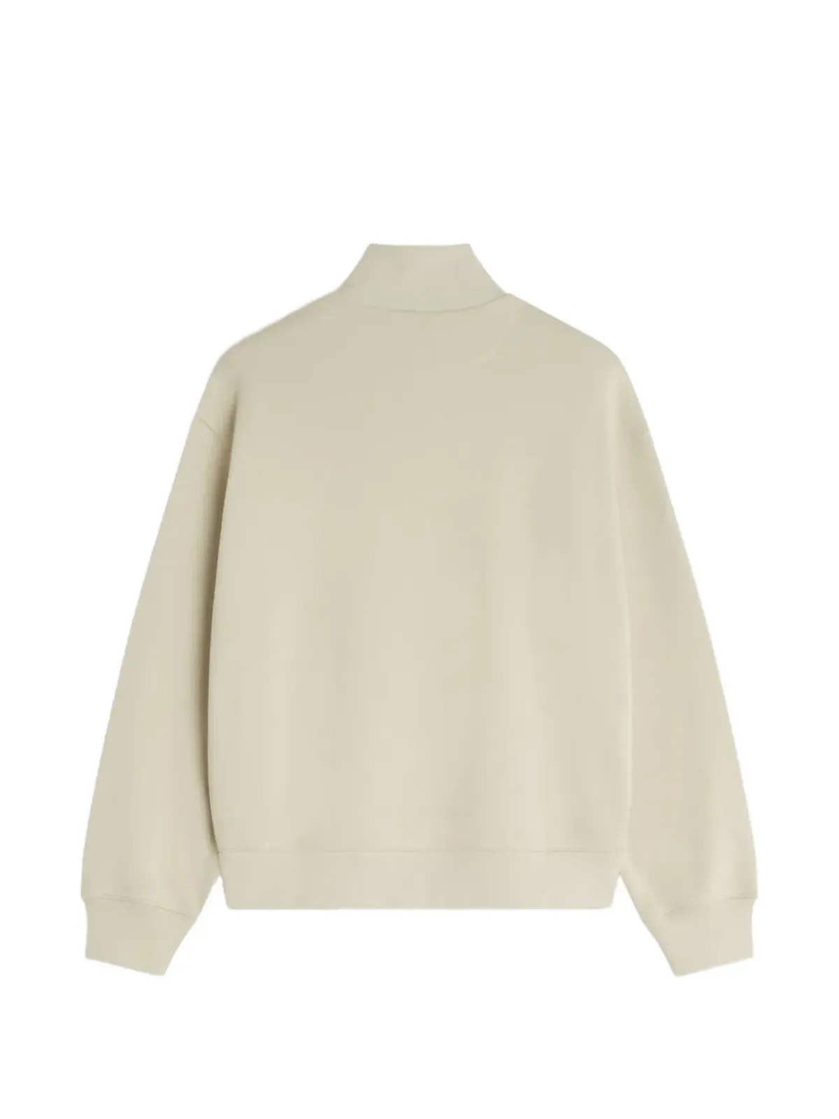 Maison Kitsuné ジップロゴ スウェットシャツ - 画像5