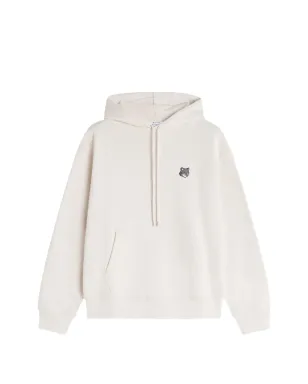 Maison Kitsuné キツネの頭ロゴ入りフーディ - サムネイル1