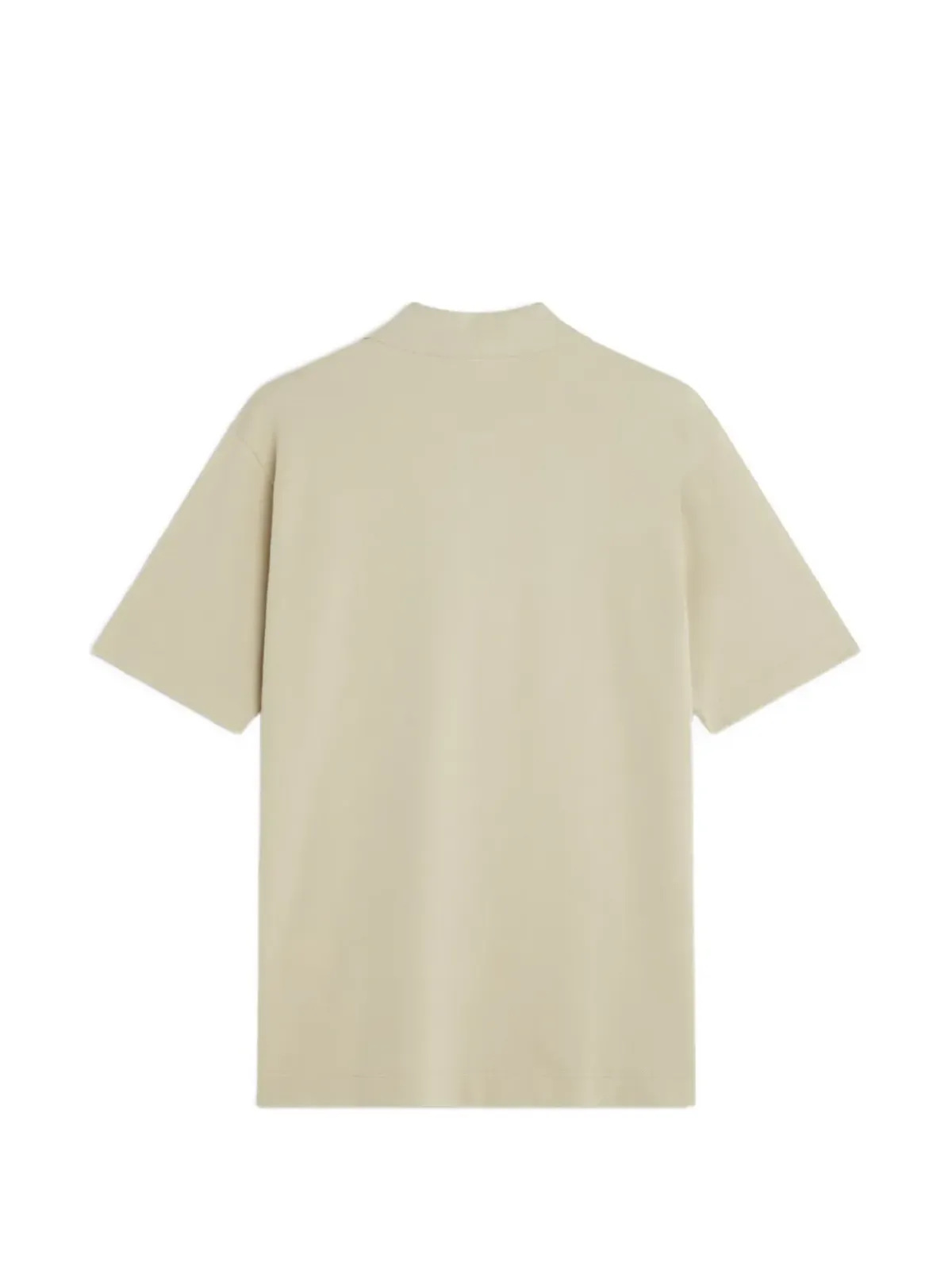 Maison Kitsuné ボタン付きポロシャツ - 画像5