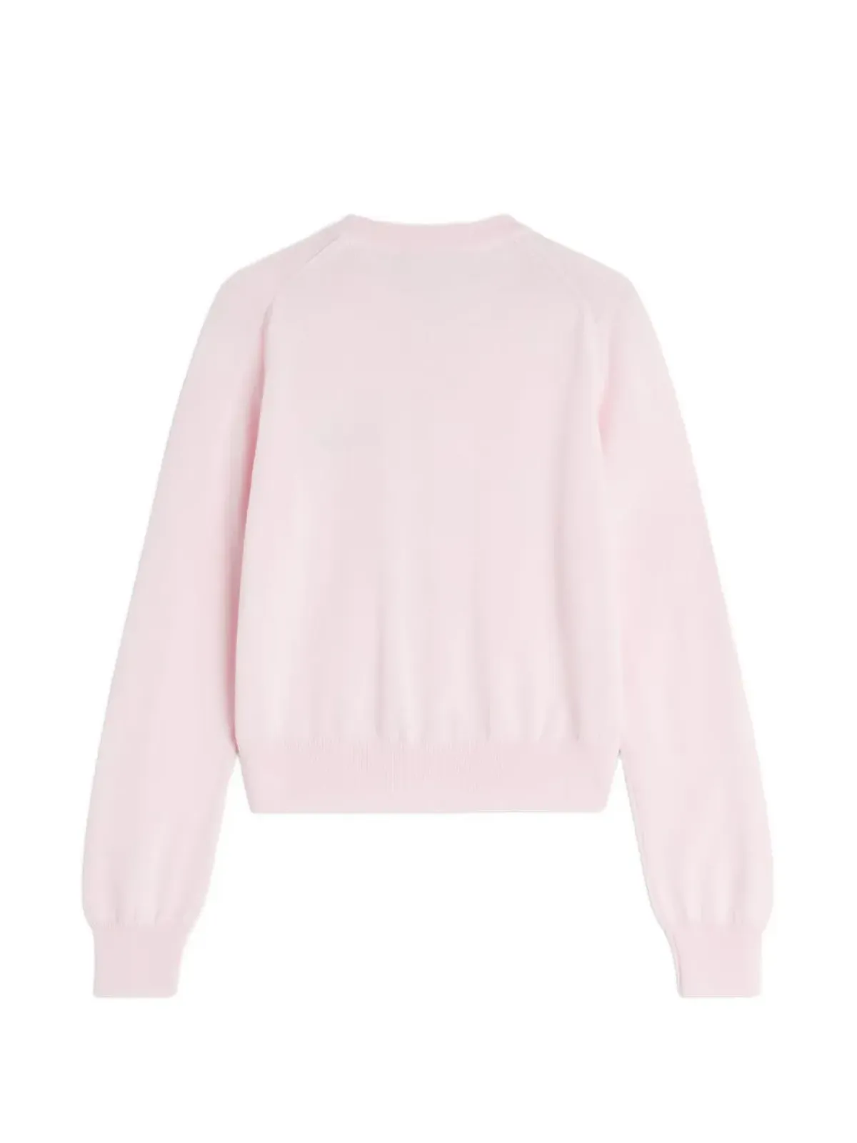 Maison Kitsuné フォックス刺繍カーディガン - 画像2