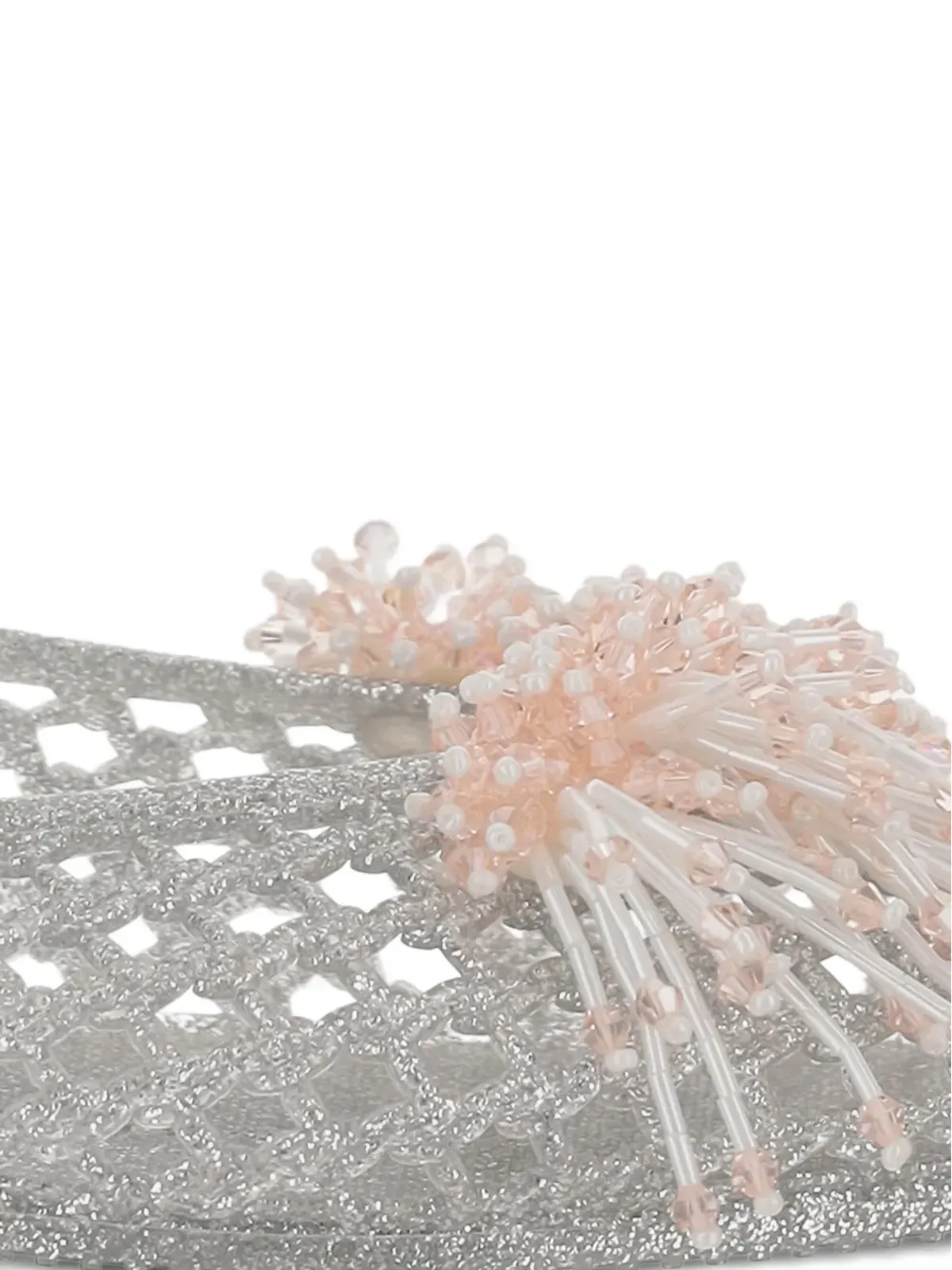 HEAVENLY JELLY Vow メタリック バレエフラット - 画像5