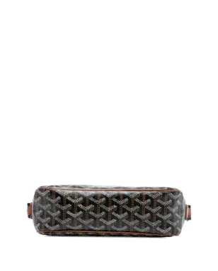 Goyard ビンテージ 2018 Goyardine Sac Cap Vert クロスボディバッグ ブラック - サムネイル4