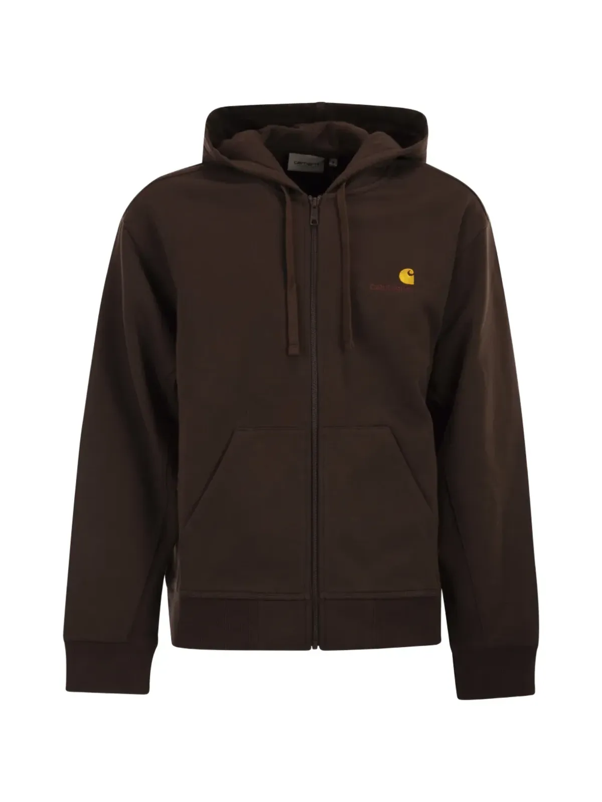 Carhartt WIP ジップフーディー - 画像1