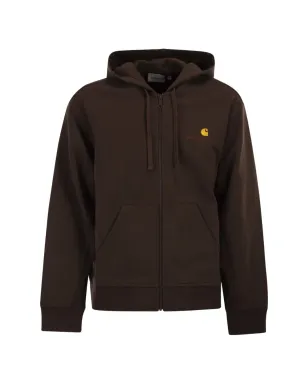 Carhartt WIP ジップフーディー - サムネイル1