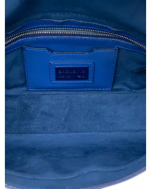 Fendi Pre-Owned パッチワークレザー QuTweet Bird バゲットショルダーバッグ - サムネイル5