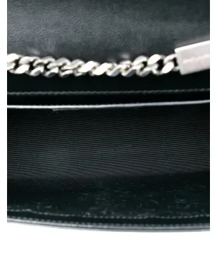 Saint Laurent Pre-Owned Kate クロスボディバッグ - ブラック - サムネイル5
