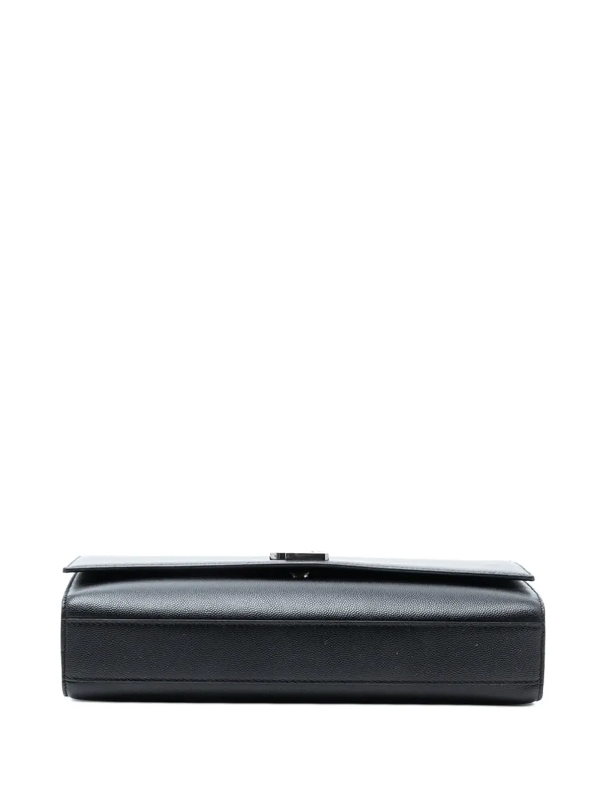 Saint Laurent Pre-Owned Kate クロスボディバッグ - ブラック - 画像4