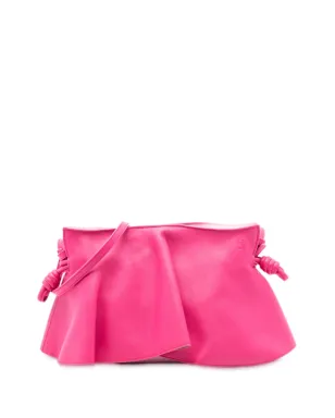 Loewe Pre-Owned Paula Ibiza Mini Petal Nappa Flamenco Knot クロスボディバッグ - Pink - サムネイル1
