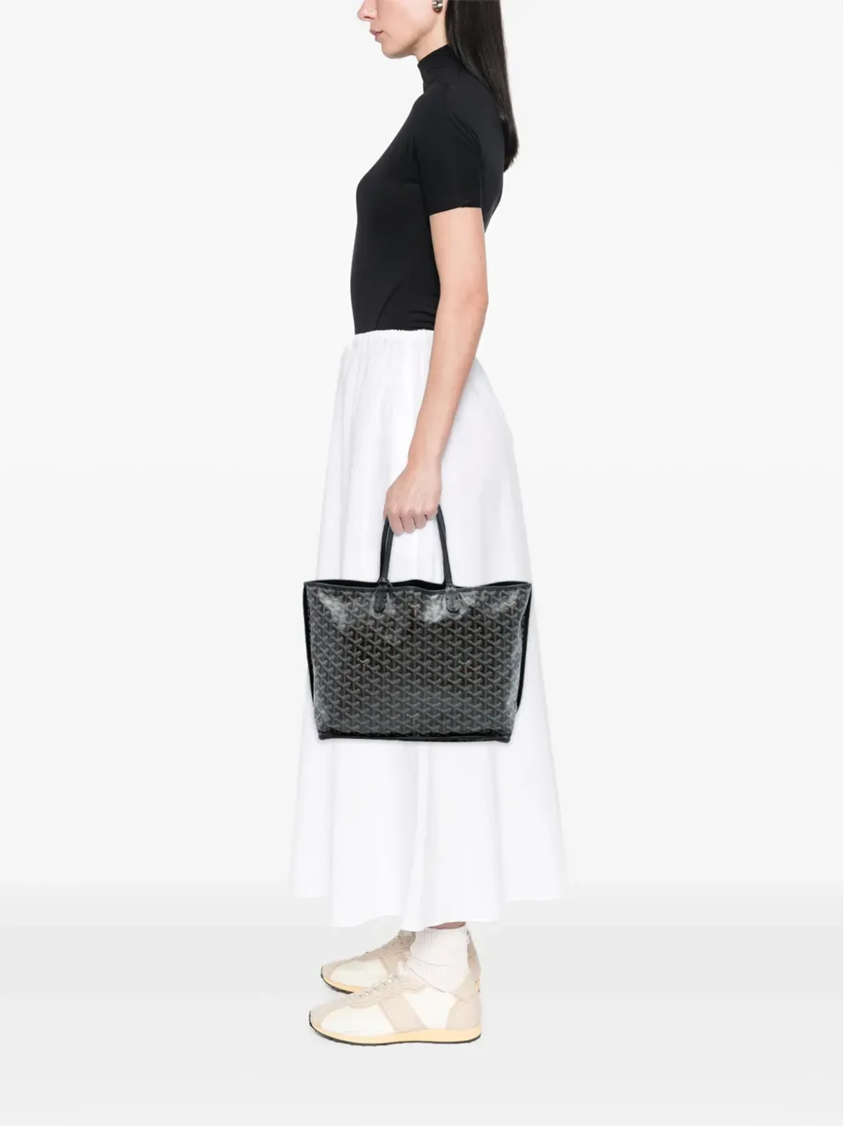 Goyard Pre-Owned アンジュ トートバッグ - 画像2