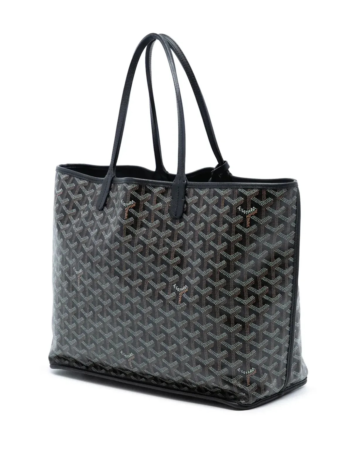 Goyard Pre-Owned アンジュ トートバッグ - 画像3