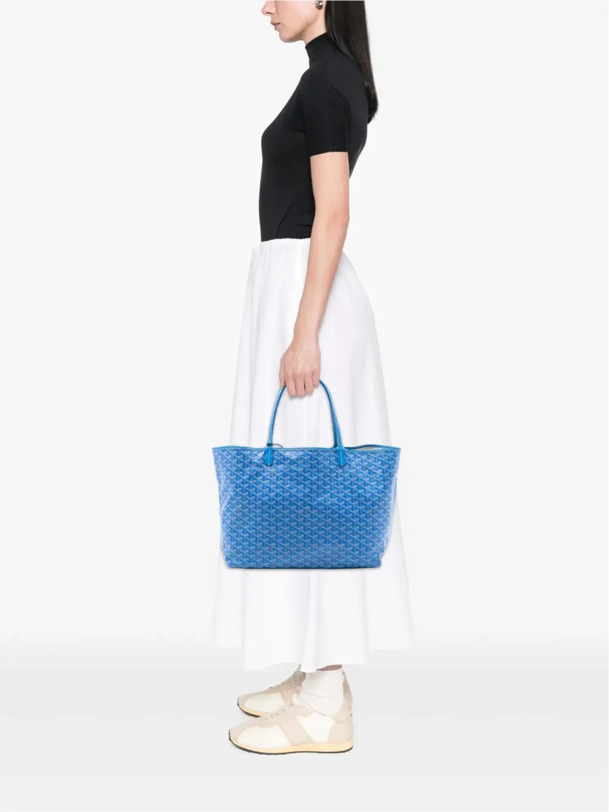 Goyard Saint Louis GM トートバッグ - 画像2