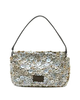 STAUD Timmy エンベリッシュド ショルダーバッグ - サムネイル1