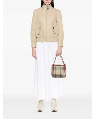 Burberry Pre-Owned Haymarketチェック柄キャンバス Canterbury トートバッグ - サムネイル2