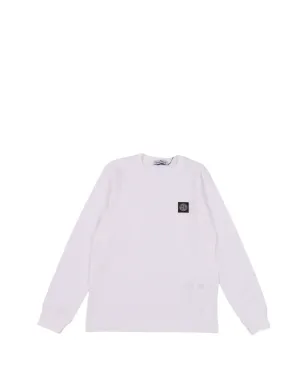 Stone Island Junior 長袖スウェット - サムネイル1