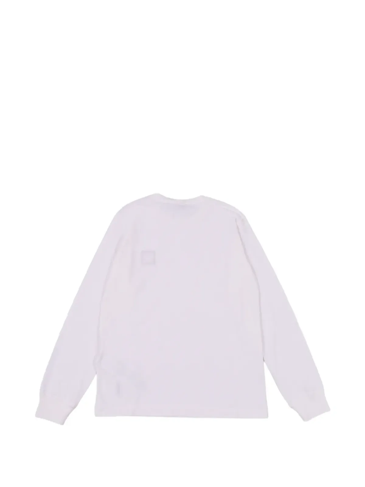 Stone Island Junior 長袖スウェット - 画像2
