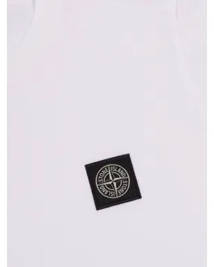 Stone Island Junior 長袖スウェット - サムネイル3