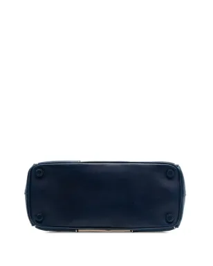 Prada Pre-Owned ガレリア ダブルジップ サッチェル - サムネイル4