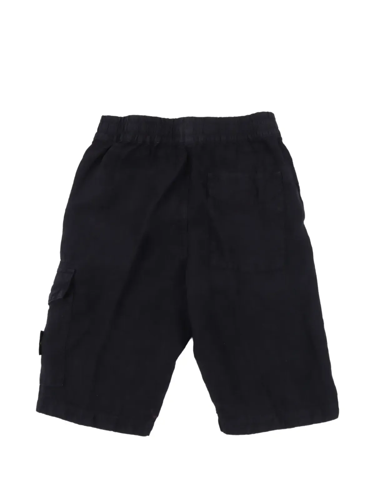Stone Island Junior ボーイズ カーゴショーツ - 画像2