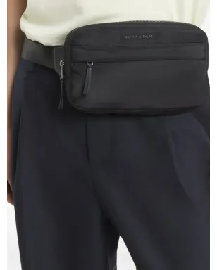 Maison Kitsuné ベルトバッグ（ジップファスナー式） - ブラック - サムネイル2