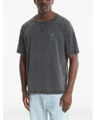 Maison Kitsuné グラフィック クルーネックTシャツ - サムネイル3