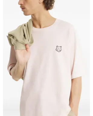 Maison Kitsuné クルーネック フォックスヘッド Tシャツ - サムネイル3